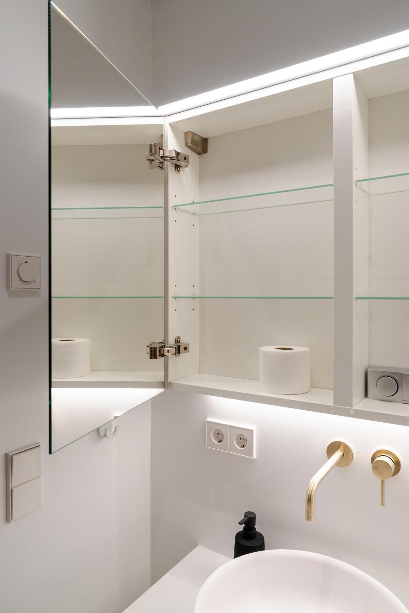 Core -studio Parking -50 Cents Appartement Luxembourg